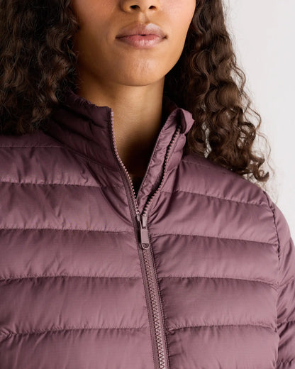 Lightweight Down Packable Puffer Jacket - US 7718
