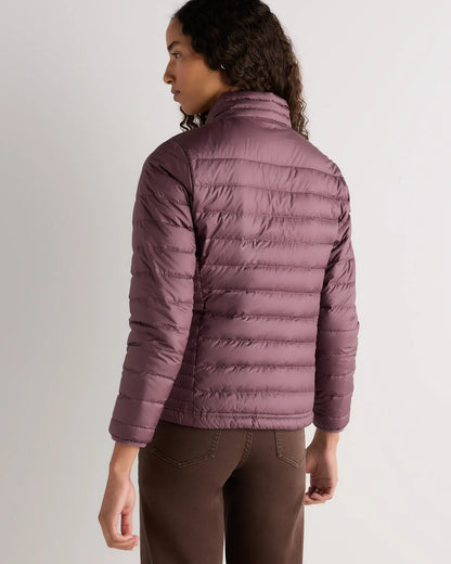 Lightweight Down Packable Puffer Jacket - US 7718
