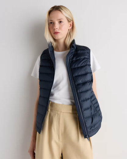 Lightweight Down Packable Puffer Vest - US 8915