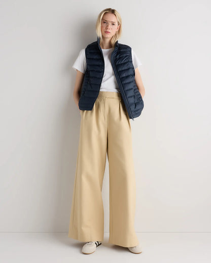 Lightweight Down Packable Puffer Vest - US 8915