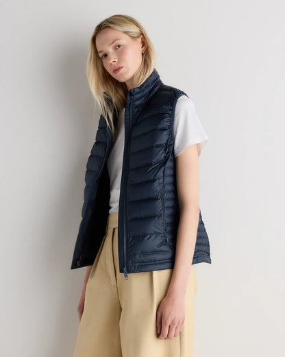 Lightweight Down Packable Puffer Vest - US 8915