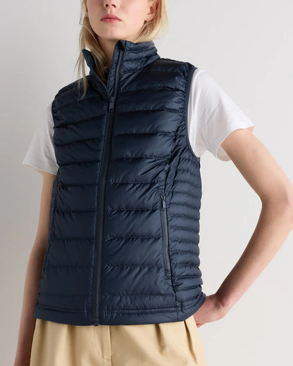 Lightweight Down Packable Puffer Vest - US 8915