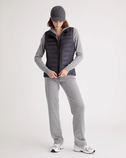 Lightweight Down Packable Puffer Vest - US 1435