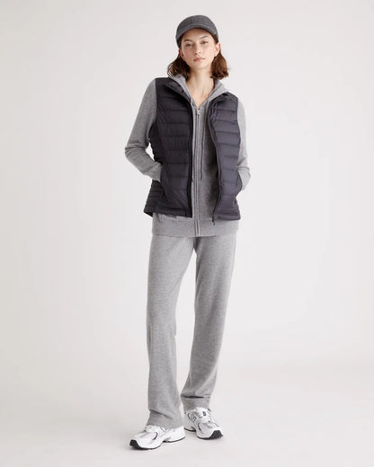 Lightweight Down Packable Puffer Vest - US 1435