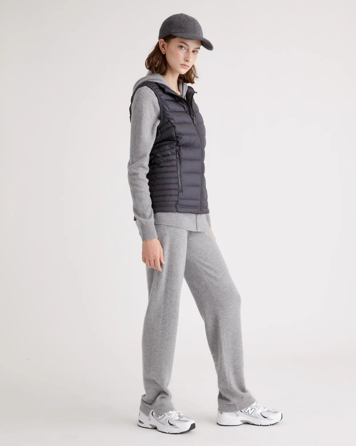 Lightweight Down Packable Puffer Vest - US 1435