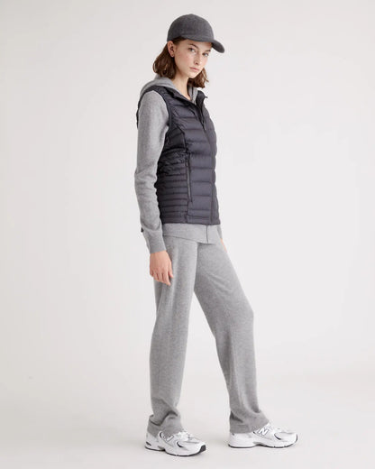 Lightweight Down Packable Puffer Vest - US 1435