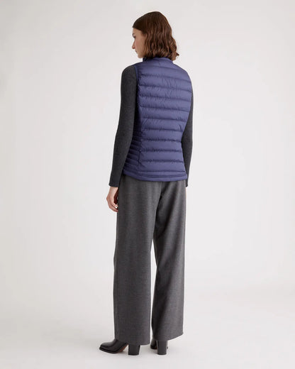 Lightweight Down Packable Puffer Vest - US 3582