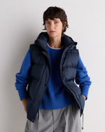 Responsible Down Puffer Vest - US 7894