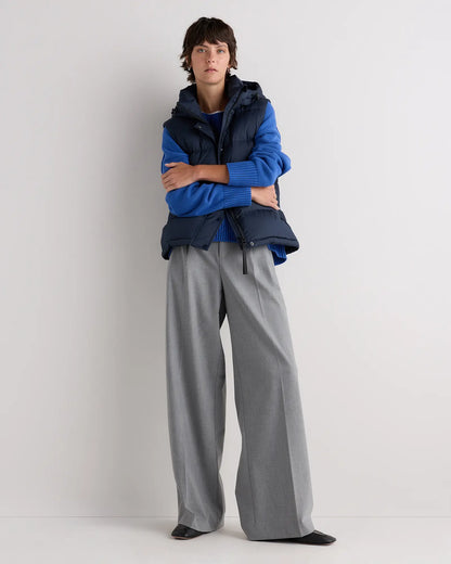 Responsible Down Puffer Vest - US 7894