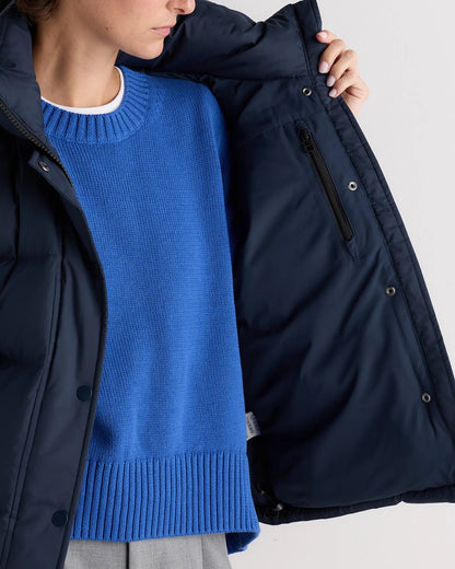 Responsible Down Puffer Vest - US 7894