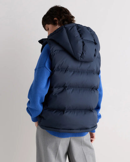 Responsible Down Puffer Vest - US 7894