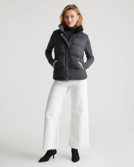Responsible Down Puffer Vest - US 7936