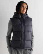 Responsible Down Puffer Vest - US 0778