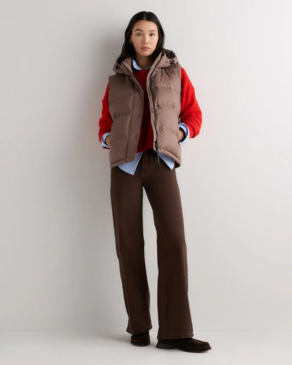 Responsible Down Puffer Vest - US 8897