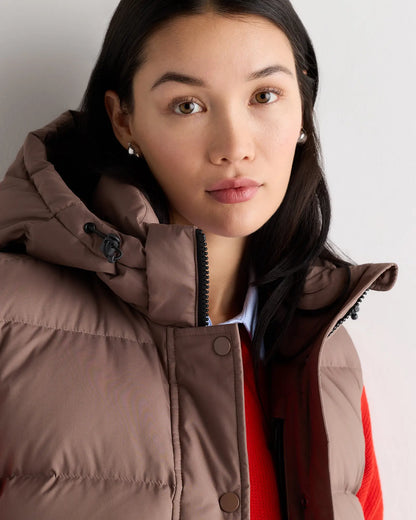 Responsible Down Puffer Vest - US 8897