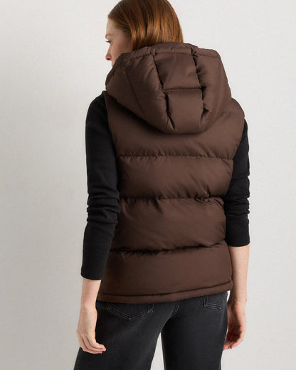 Responsible Down Puffer Vest - US 5090