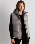 Responsible Down Puffer Vest - US 1721