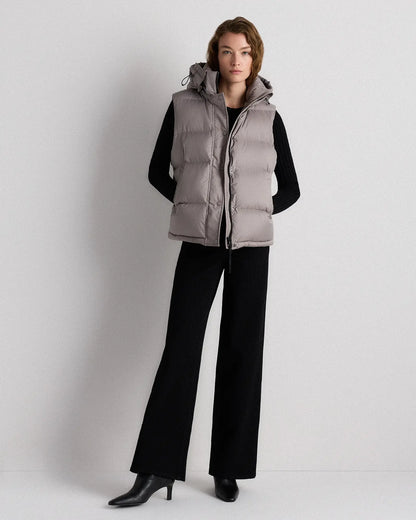 Responsible Down Puffer Vest - US 1721