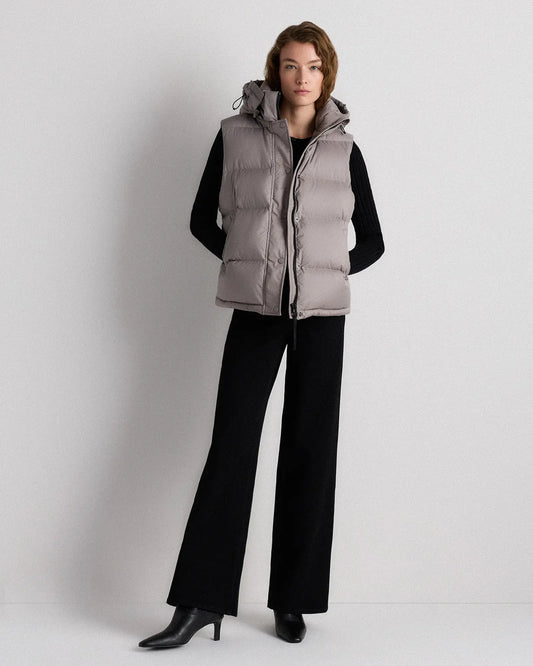 Responsible Down Puffer Vest - US 1721