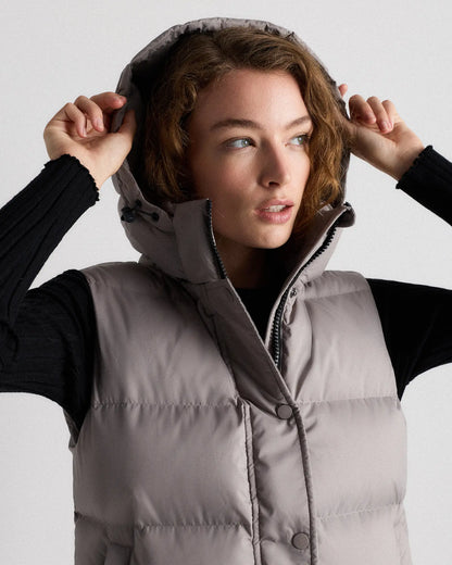 Responsible Down Puffer Vest - US 1721