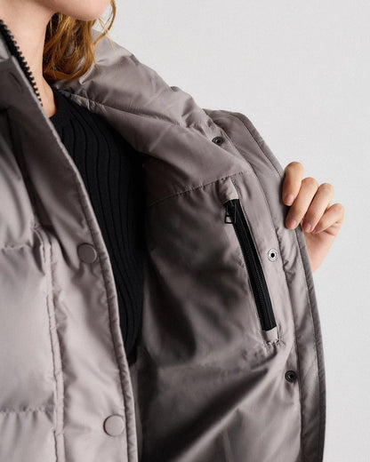 Responsible Down Puffer Vest - US 1721