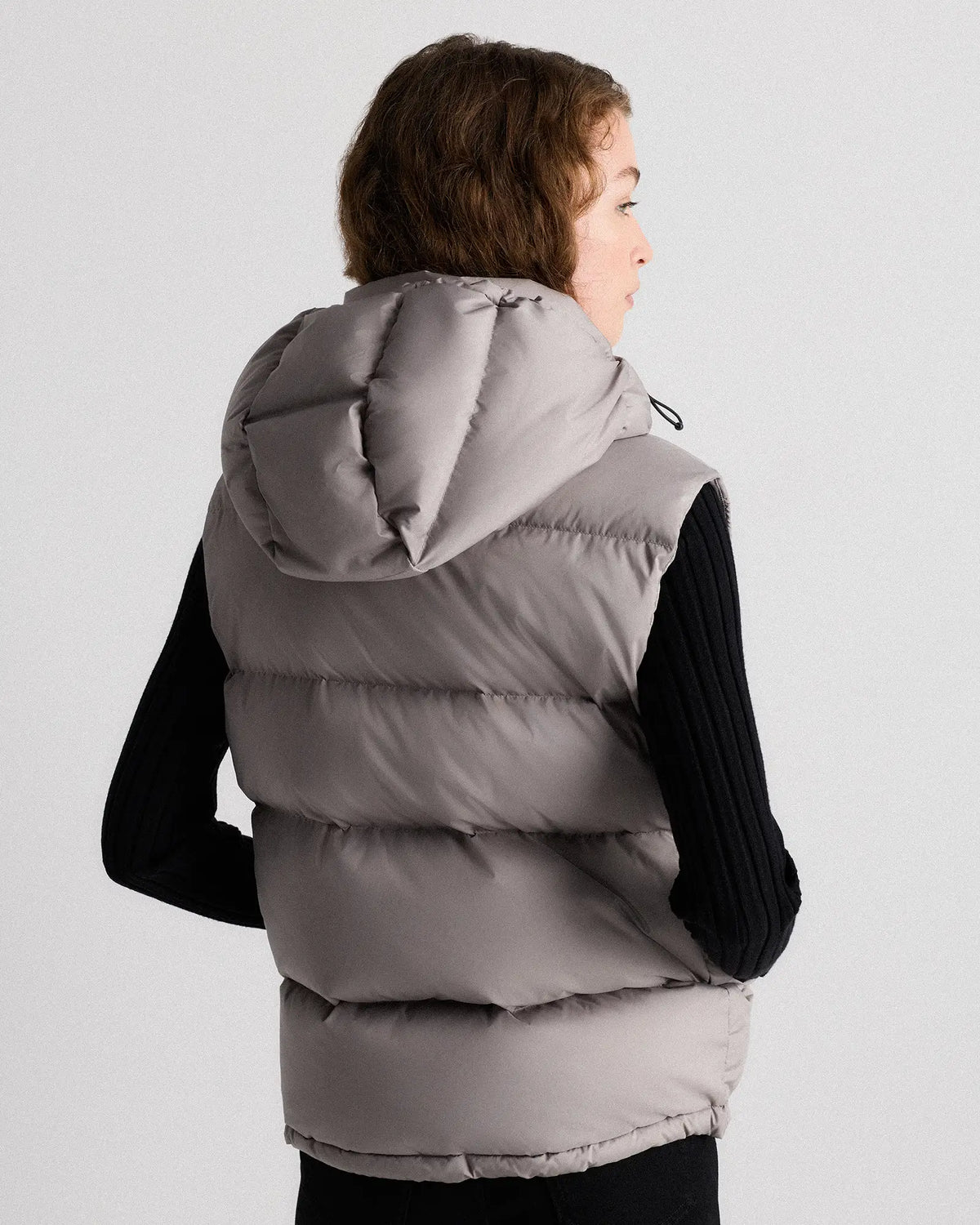 Responsible Down Puffer Vest - US 1721