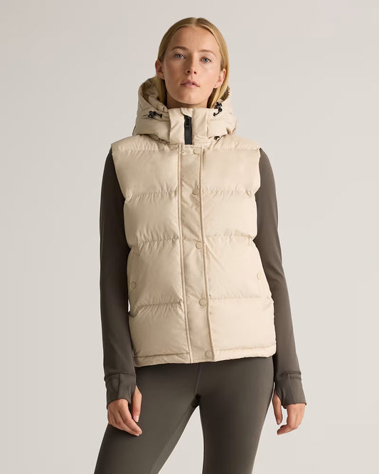 Responsible Down Puffer Vest - US 5060