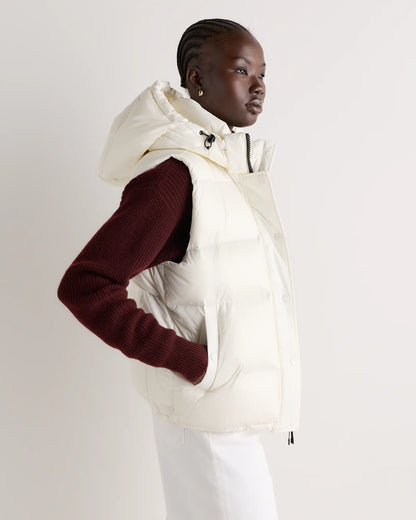 Responsible Down Puffer Vest - US 4385
