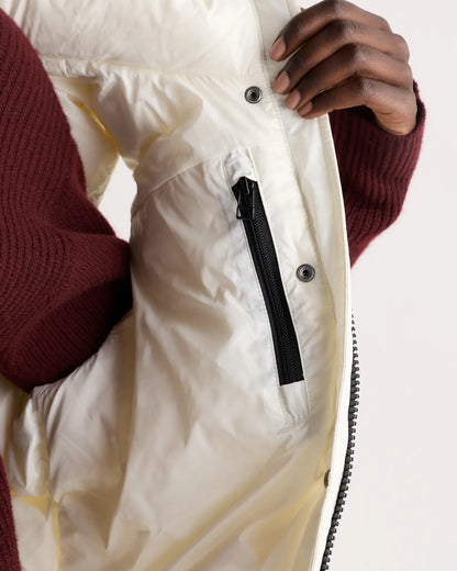 Responsible Down Puffer Vest - US 4385