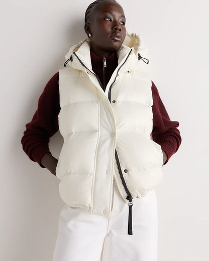 Responsible Down Puffer Vest - US 4385