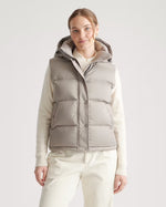 Responsible Down Puffer Vest - US 4941