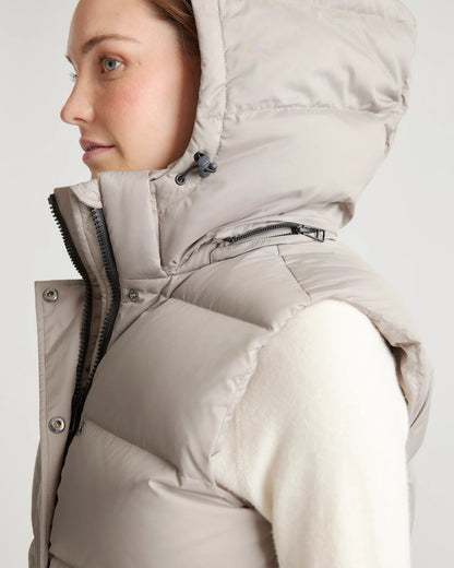 Responsible Down Puffer Vest - US 4941