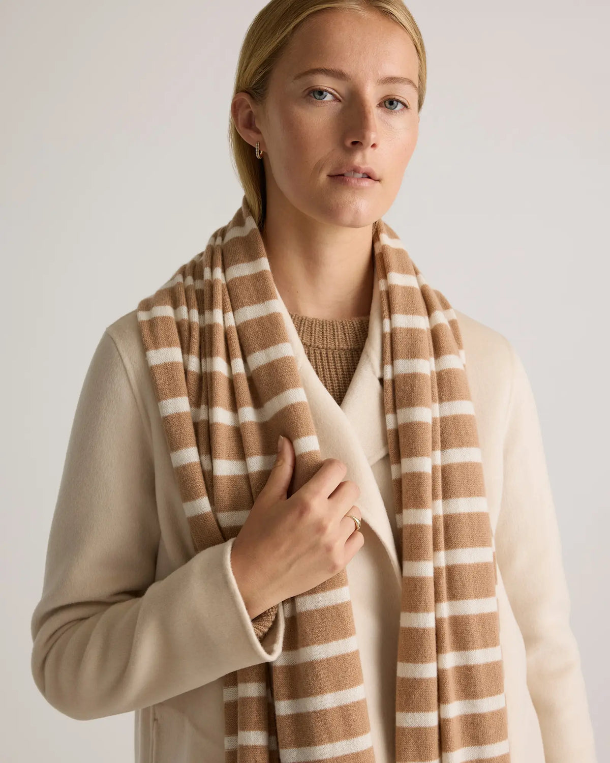 Mongolian Cashmere Wrap - US 4715