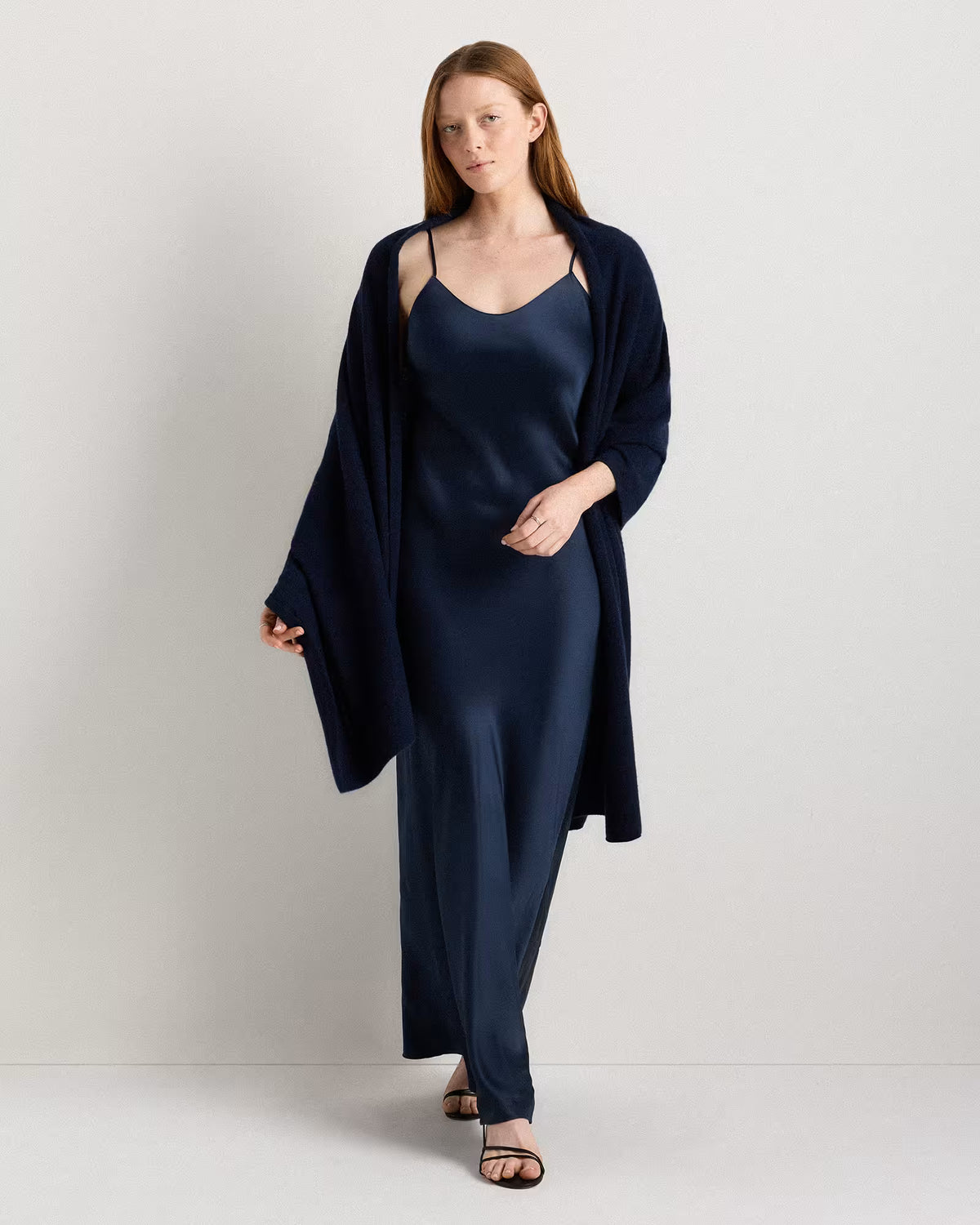 Mongolian Cashmere Wrap - US 8721