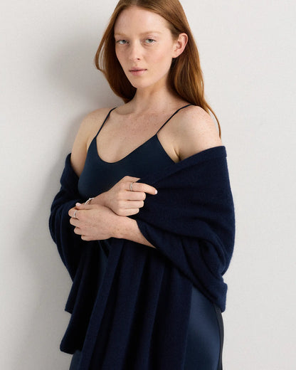 Mongolian Cashmere Wrap - US 8721