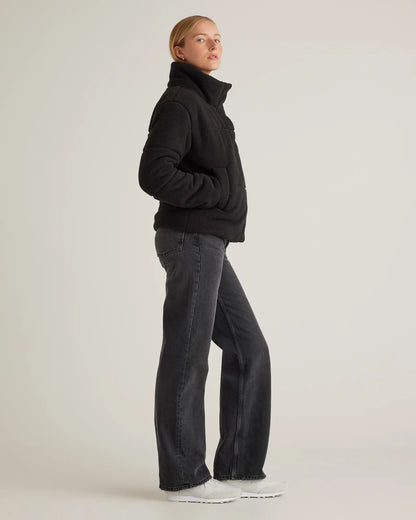 Sherpa Puffer Jacket - US 5732