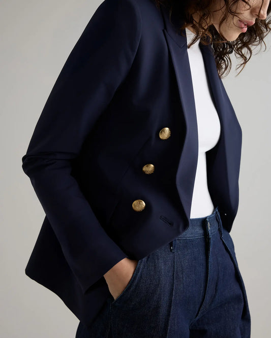 Scuba Captain's Convertible Blazer - US 7395