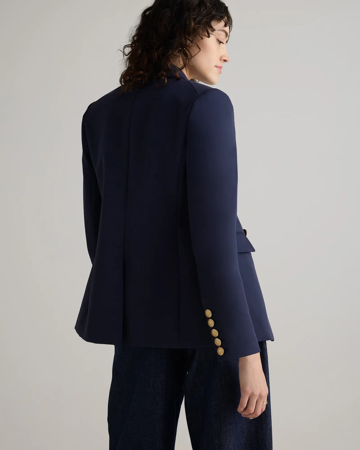 Scuba Captain's Convertible Blazer - US 7395