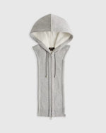 Organic Heavyweight Fleece Hoodie Blazer Insert - US 1977