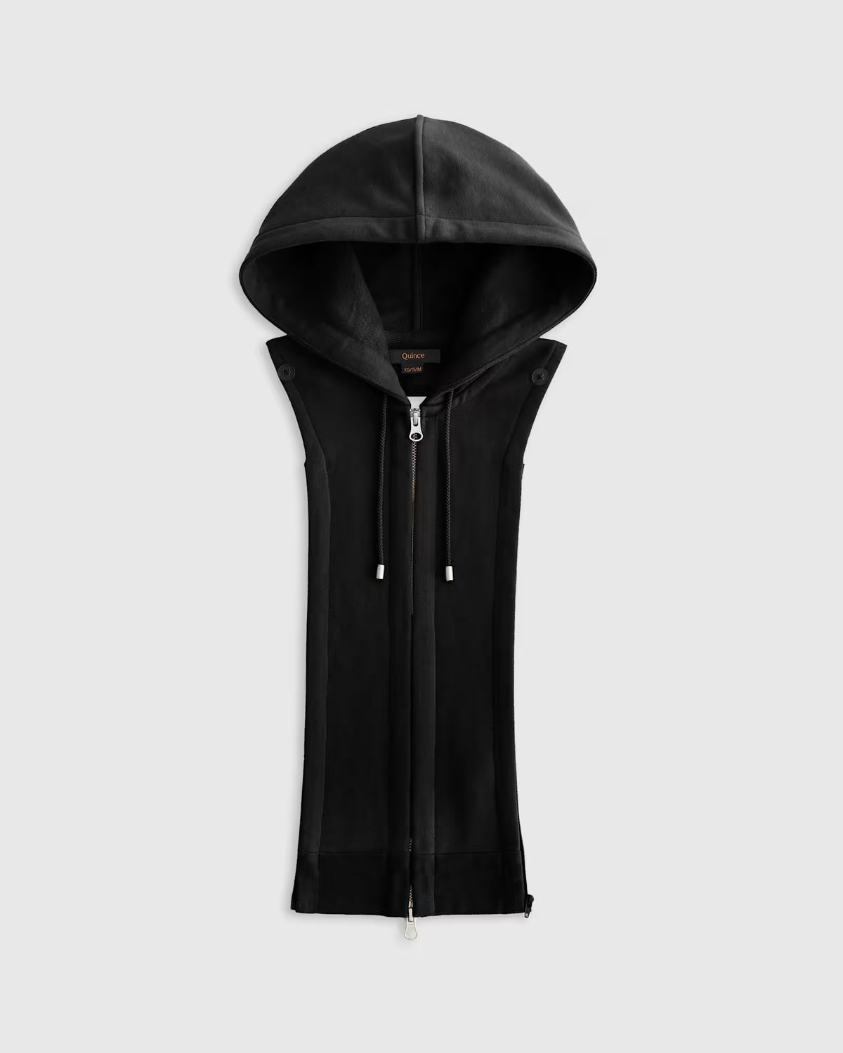 Organic Heavyweight Fleece Hoodie Blazer Insert - US 7970