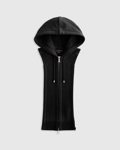 Organic Heavyweight Fleece Hoodie Blazer Insert - US 7970