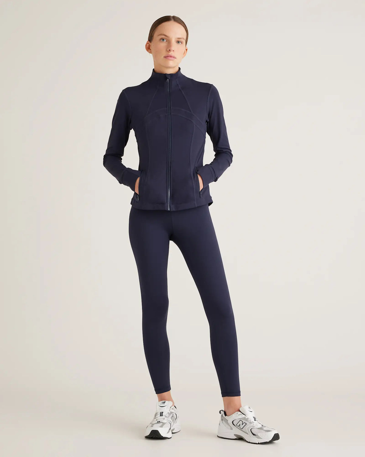 Ultra-Form Slim Fit Jacket - US 2982