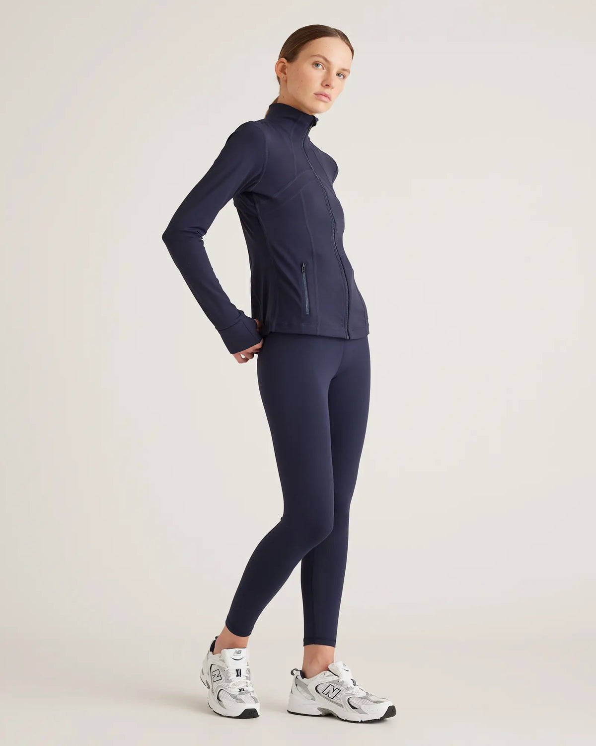 Ultra-Form Slim Fit Jacket - US 2982