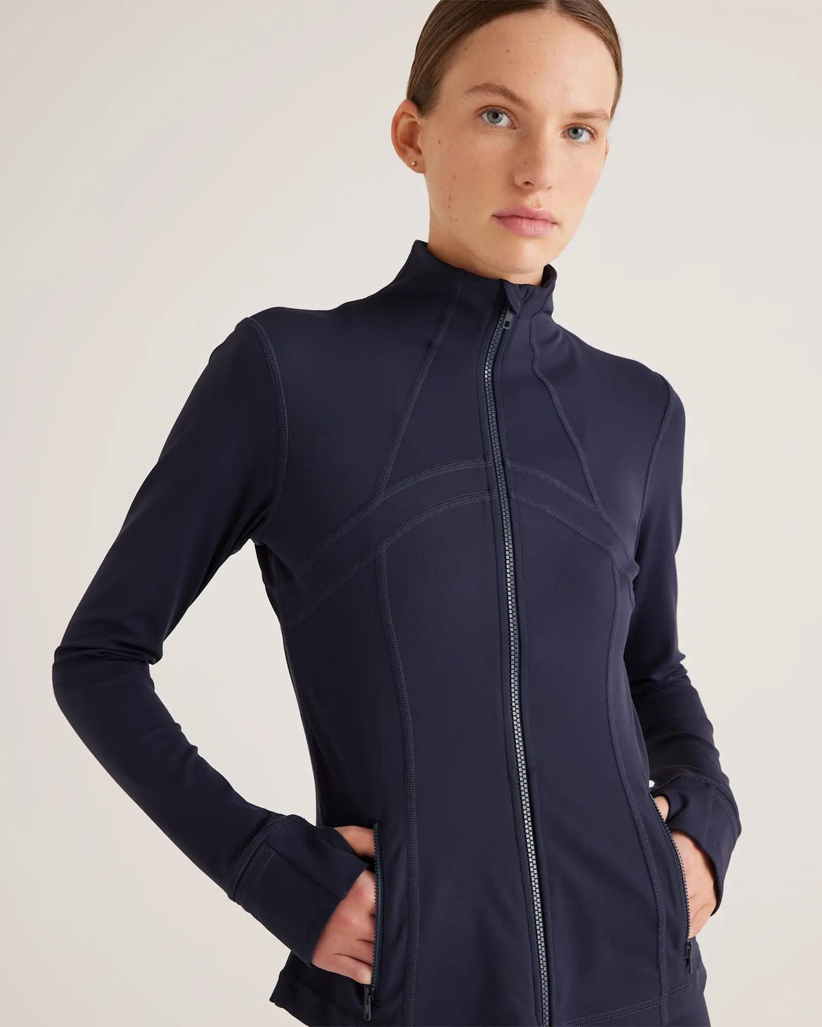 Ultra-Form Slim Fit Jacket - US 2982