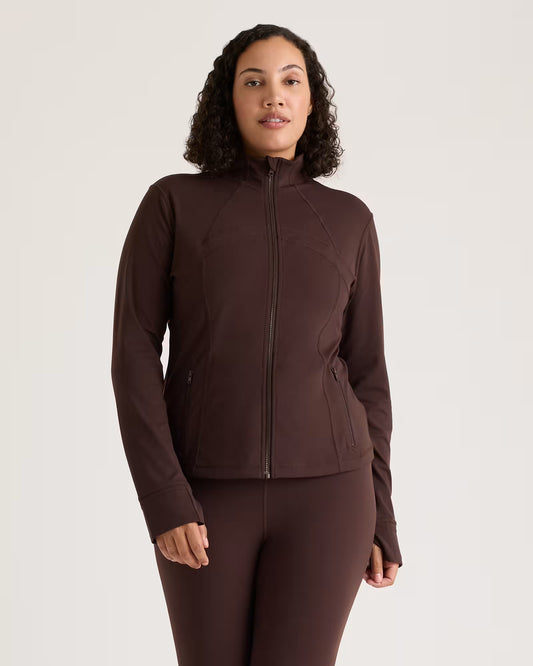Ultra-Form Slim Fit Jacket - US 3594