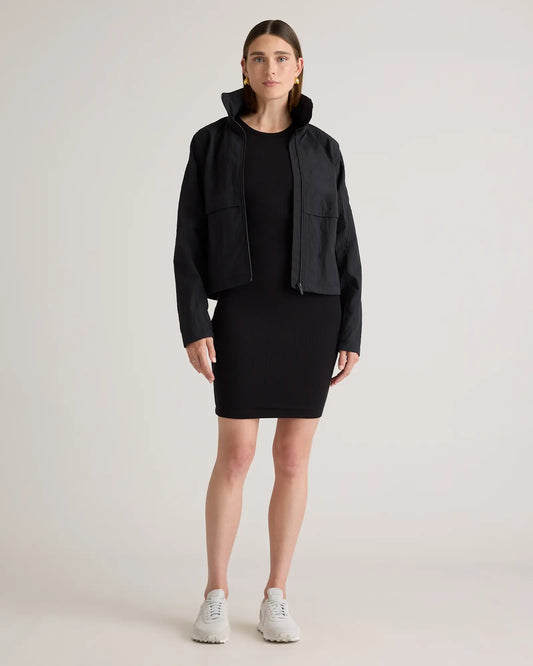 Water Repellent Windbreaker Jacket - US 7368