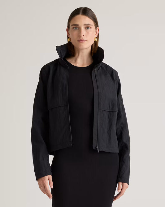 Water Repellent Windbreaker Jacket - US 7368