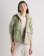 Water Repellent Windbreaker Jacket - US 0415