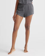 100% Washable Silk Pajama Shorts - US 8749