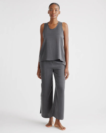 100% Washable Silk Pajama Pants - US 1128